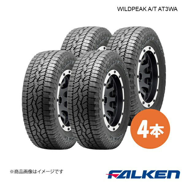 FALKEN - FALKEN/ファルケン 新車装着タイヤ WILDPEAK A/T AT3WA MO 265/60R18 114H 4本 メルセデスベンツ Gクラス 265 60 18