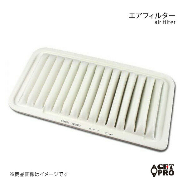 GET-PRO ゲットプロ エアフィルター ウィッシュ ANE10G/ANE11W 03/04-'09/04 1AZ-FSE c1780122020-013