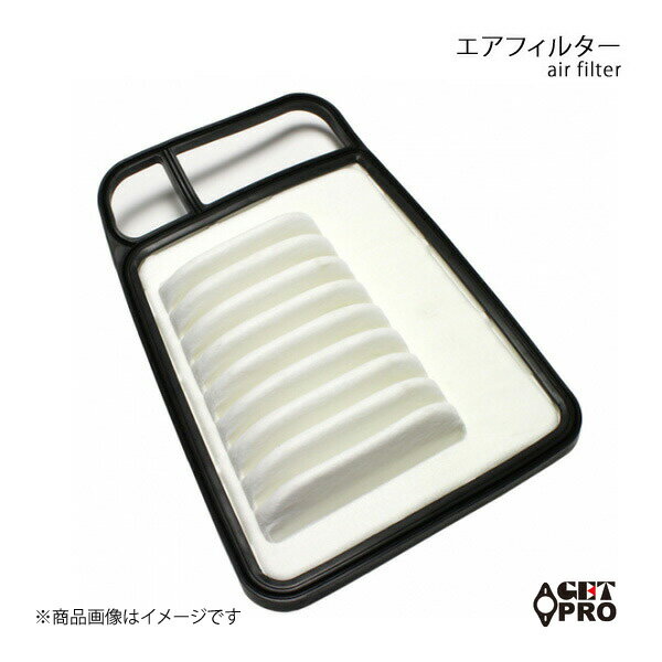 GET-PRO ゲットプロ エアフィルター プリウス ZA-NHW20 H15/9-H21/5 1NZ-FXE 2WD c1780121040-002