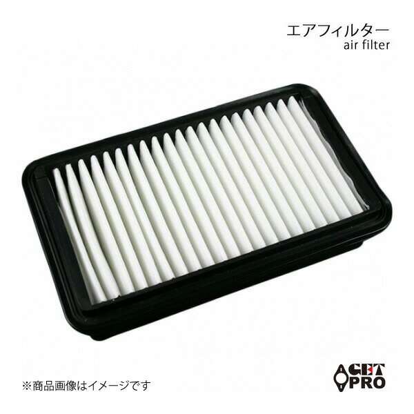 GET-PRO ゲットプロ エアフィルター ランドクルーザープラド KN-KDJ125W H14/11-H16/2 1KD-FTV 4WD c1780150040-013