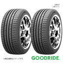 GOODRIDE グッドライド SA37/エスエー37 315/40ZR21 Y 2本セット タイヤ単品