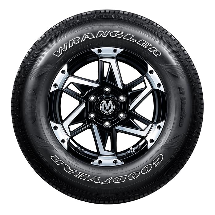 GOODYEAR グッドイヤー WRANGLER AT SilentTrac LT225/75R16 115/112R 夏タイヤ サ...