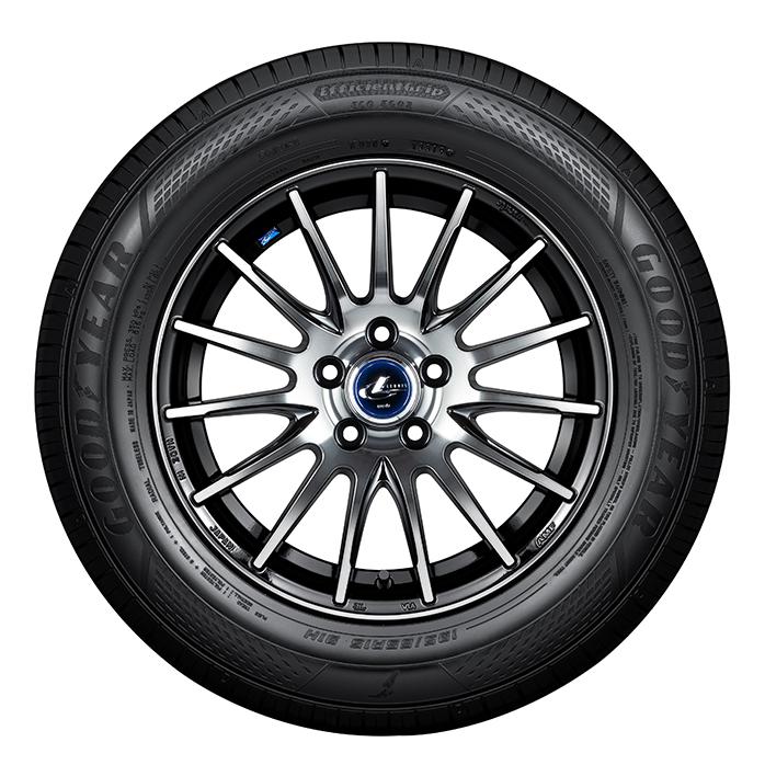 GOODYEAR グッドイヤー EfficientGrip ECO EG02 215/60R16 95H 夏タイヤ サマータ...