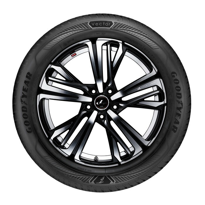 GOODYEAR グッドイヤー VECTOR 4SEASONS G3 SUV 235/55R17 103Y XL オールシーズンタイヤ 2本 235 55 17 05627841×2 3