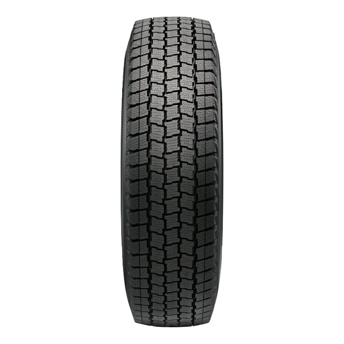 GOODYEAR グッドイヤー スタッドレス タイヤ 1本 225 50R12.5 98L ICE NAVI CARGO ...