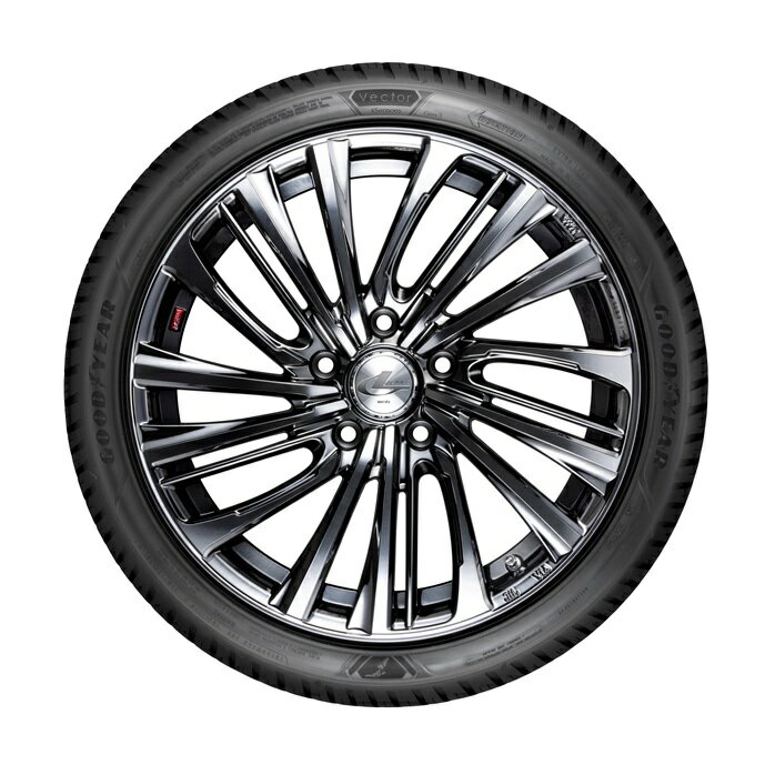GOODYEAR ���åɥ��䡼 �����륷������ ������ 4�� 195 60R16 93V XL VECTOR 4SEASONS GEN-3 �٥�����4�������� ������3 195 60 16����� 5627874��4