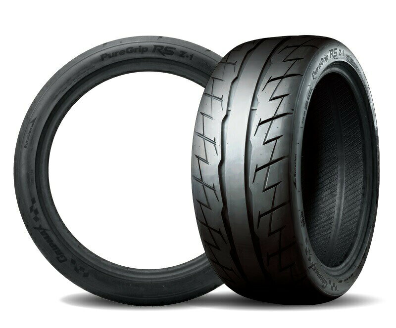 GRIPMAX/グリップマックス PUREGRIP RS Z-1 スポーツタイヤ 2本 265/40ZR18 101Y X...