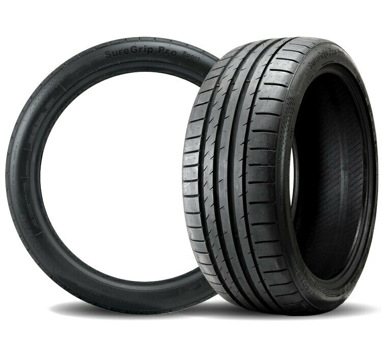 GRIPMAX/グリップマックス STATURE HC-V タイヤ 2本 215/40ZR18 89Y XL ブラックサ...