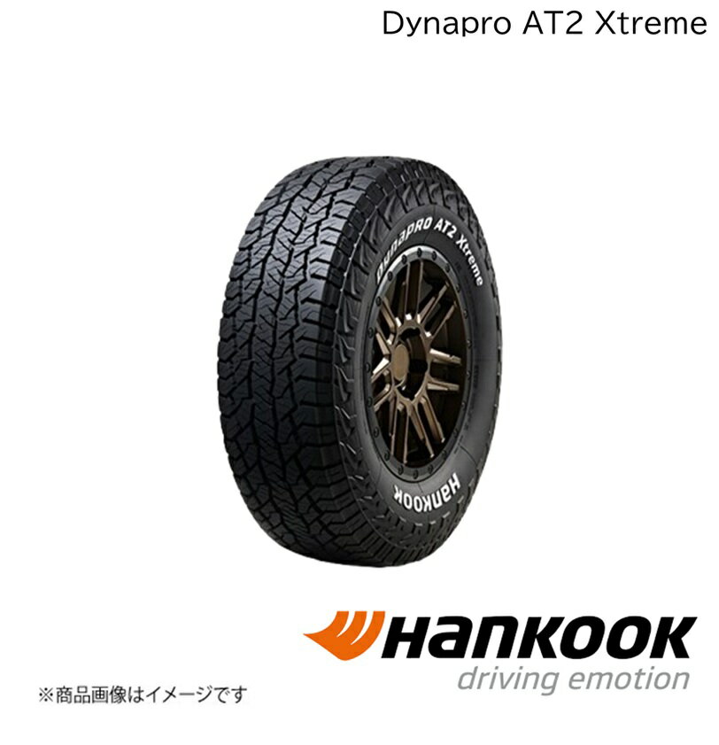 Hankook/ハンコック Dynapro AT2 Xtreme 195/80R15 96T M+S 1本 ダイナプロエーティーツーエクストリーム サマータイヤ 15インチ タイヤ単品 1034666