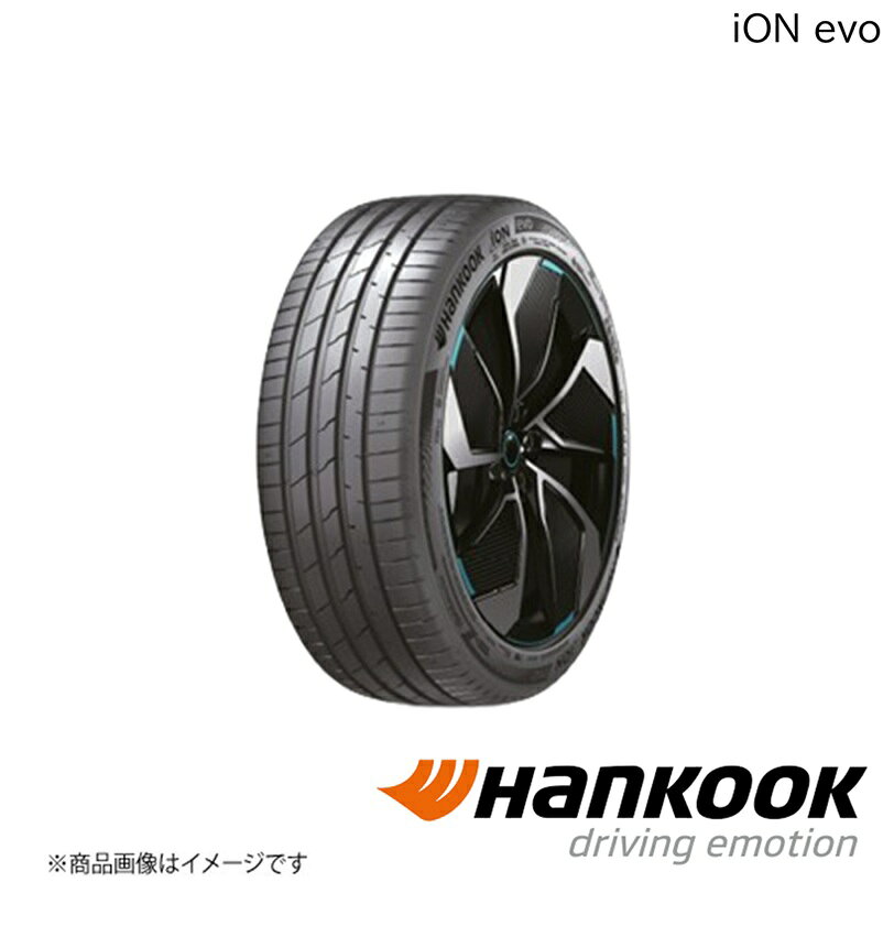 Hankook/ハンコック ION evo 245/50R19 105H XL 1本 イオンエボ サマータイヤ 19インチ タイヤ単品 1031913