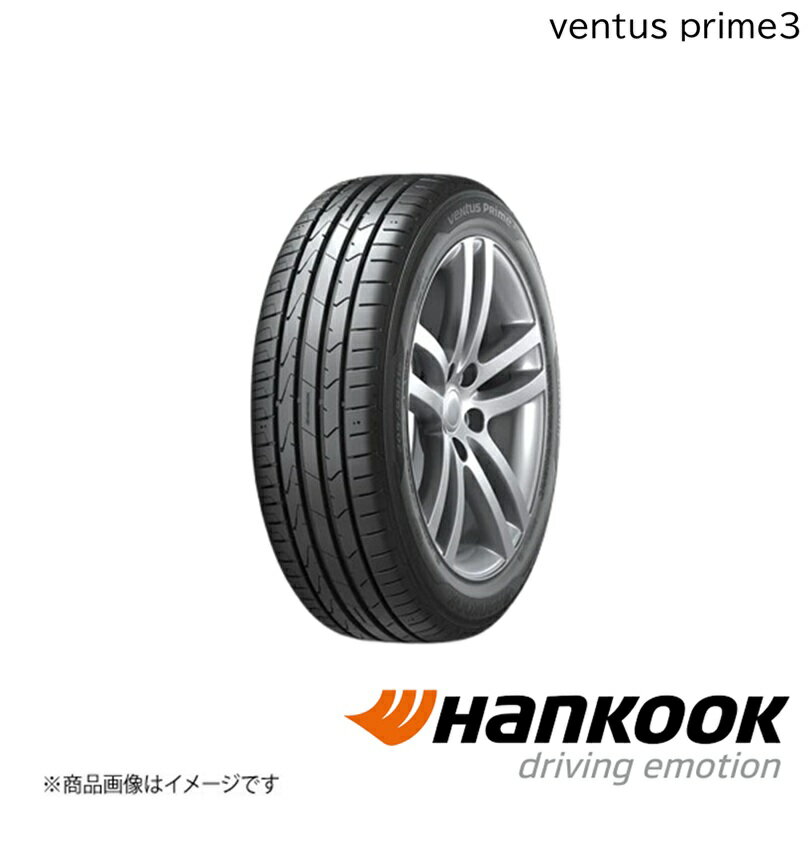 樂天商城 - Hankook/ハンコック Ventus Prime3 225/50R18 95W 1本 ベンタスプライムスリー サマータイヤ 18インチ タイヤ単品 1024731