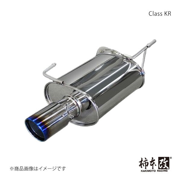 柿本 カキモト Class KR インプレッサG4 DBA-GK3 2016/12〜2020/10 B71360