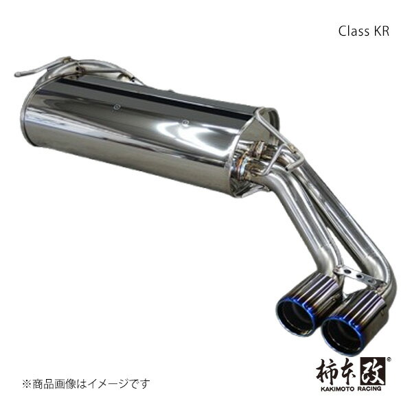 柿本 カキモト Class KR エクリプスクロス DBA,5BA-GK1W 2018/3〜2020/12 M71335