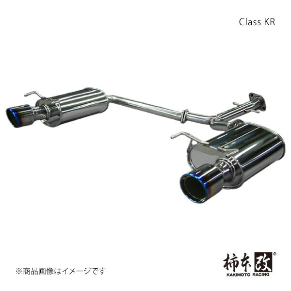 柿本 カキモト Class KR マークX DBA-GRX130 2009/10〜2010/3 T713122