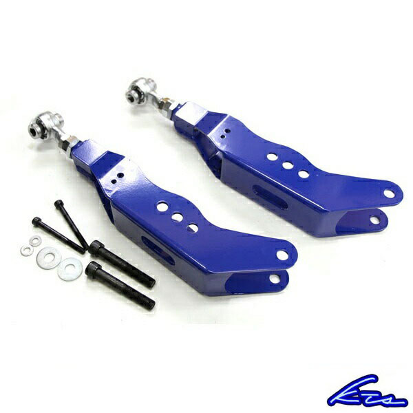 KTS ケーティーエス 調整式リアロアアーム クラウン GRS210/GRS214/ARS210/AWS210(クラウンハイブリッド)