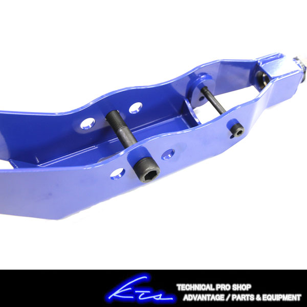 KTS ケーティーエス 調整式リアロアアーム クラウン GRS210/GRS214/ARS210/AWS210(クラウンハイブリッド)