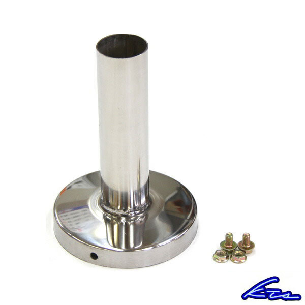KTS ケーティーエス マフラーインナーサイレンサー 120φ 材質:スチール製