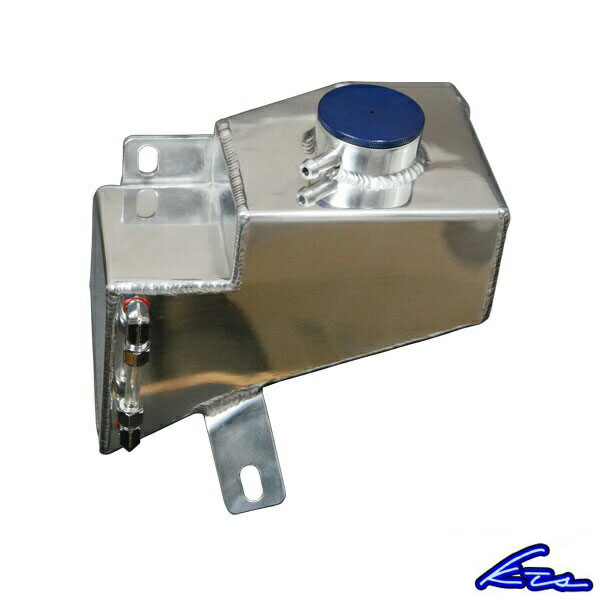 KTS ケーティーエス アルミラジエーターリザーバータンク ロードスター NA6CE/NB6C