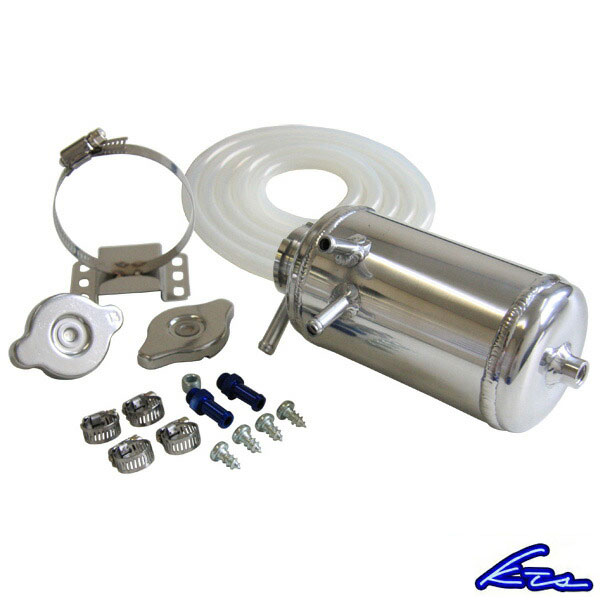 KTS ケーティーエス ブリーザータンク 容量:550cc 高さ:170mm 横幅:70mm