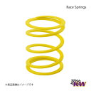 KW/カーヴェー Race Springs/レーススプリング 1本 内径71mm 自由長mm(inch):300(11.81) スプリングレート(N/mm):6...