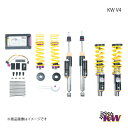 KW カーヴェー V4 車高調整式サスペンションキット メルセデスベンツ C C63 AMG(W205/C205/A205/S205) 12/15-(2)