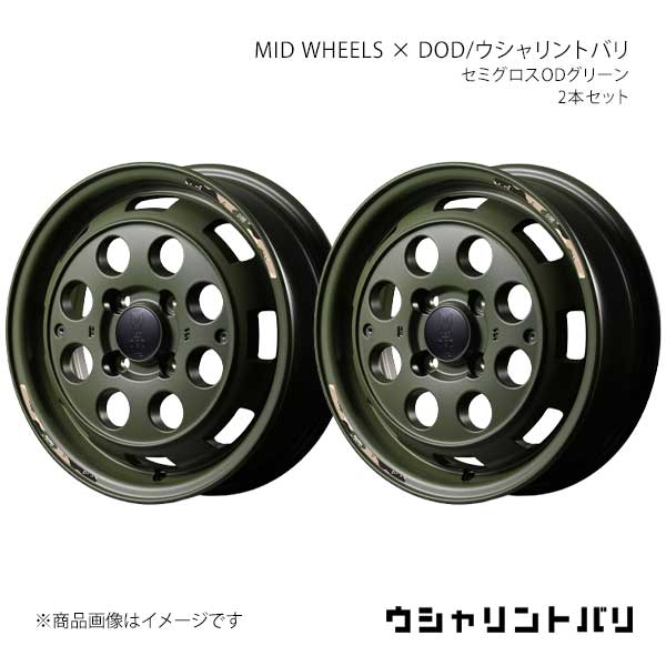 MID WHEELSDOD/ȥХ /ȥ LA650S/LA660S ߥۥ2ܥåȡ154.5J 4-100 INSET45 SOGY26H5454334500202