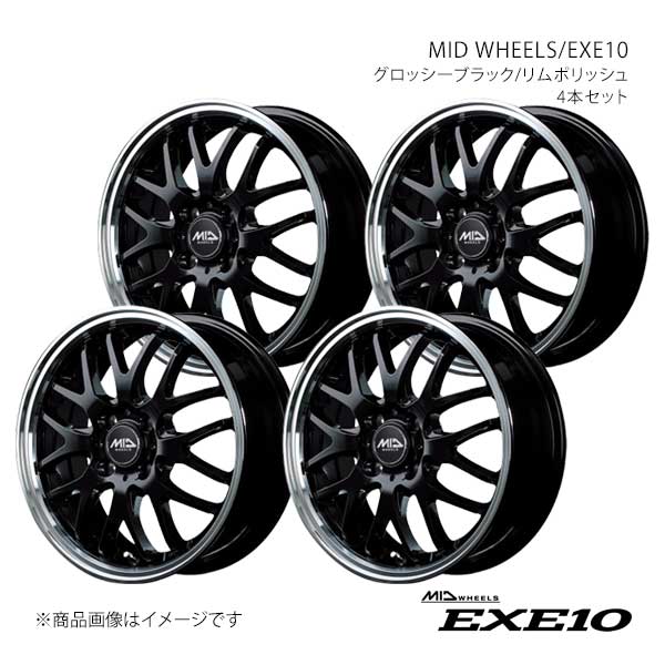 MID WHEELS/EXE10 パッソセッテ M502E アル