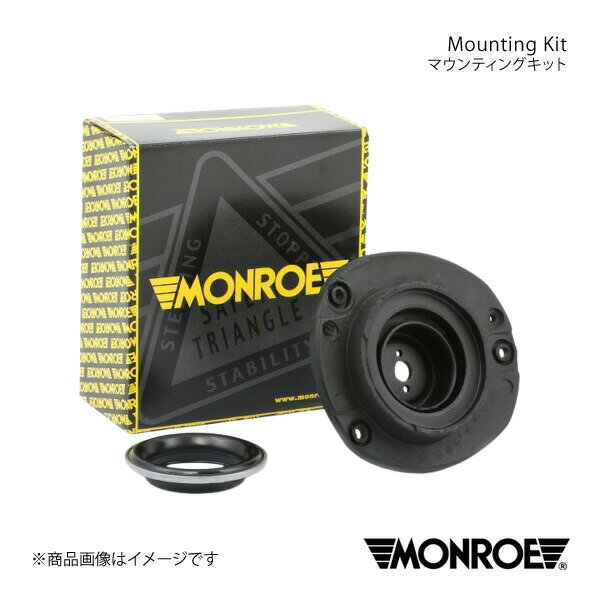 MONROE モンロー マウンティングキット フロント PEUGEOT 206 2EKNFU/2EKRFN 品番:MK143R