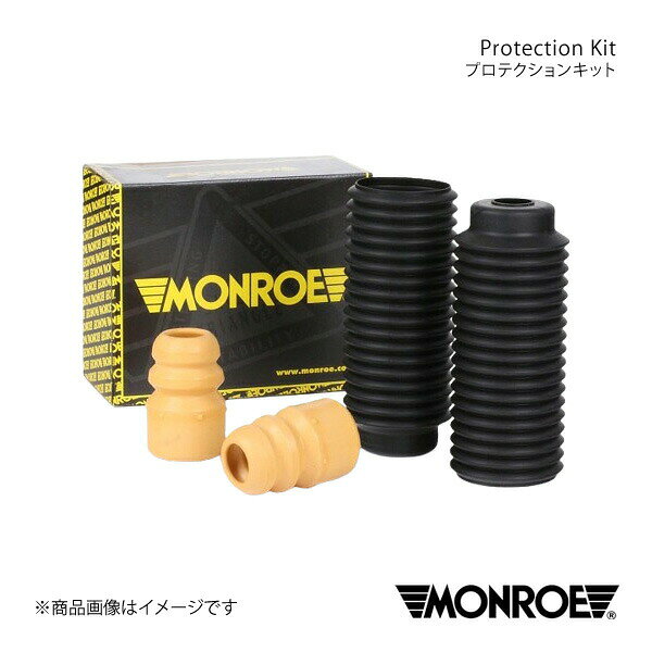 ■品番PK301■メーカーMONROE/モンロー■商品名プロテクションキット■F/Rフロント■自動車メーカーMercedes Benz/メルセデスベンツ■車種C S204 ワゴン■型式204241/204247/204248/204249/204252/204254■年式07?14/9■車種備考1C200/C250/C300■車種備考2除く4Matic/電子制御サス/ダイナミックハンドリングパッケージ■プロテクションキット内容バンプラバー×2/ダストブーツ×2■商品説明バンプラバーは、サスペンションセッティングの中で第2のスプリングとして機能する大変重要なパーツです。Monroe(R) Protection Kit の特徴である高品質マイクロセルラーウレタンバンパーは、バンプストローク限界付近での衝撃を吸収し、適度なロール、ノーズダイブ、積載時の車体沈み込みをコントロールすることでショックアブソーバの機能をより効果的に発揮させます。また、飛び石や汚れからピストンロッドを守り、ショックアブソーバの耐久性を上げるショックブーツのセット品も取り揃えています。＊サスペンション性能回復とロードホールディング性の向上＊車高、コーナーウェイトバランスの改善＊バンプ時の衝撃吸収性の改善＊車高およびショックアブソーバの損傷防止■納期メーカー取り寄せ品の為、通常即日〜4営業日以内に発送致します。 ※ ご注文前に必ずご確認下さい お急ぎの場合はご購入前に納期確認をお願い致します。 納期について ＊メーカー在庫が欠品の場合、改めて納期をご連絡致します。 ＊メーカーにて予告無く廃番、仕様変更になっている場合があります。 返品・キャンセルに関して ＊お客様都合による返品・キャンセル・商品の変更は一切お受けしておりません。 ＊在庫・納期・適合未確認でご購入された商品のキャンセルは一切お受けしておりません。 ＊代引きで納期が半年以上の商品をご注文の場合はキャンセルさせていただきます。別の決済方法でご注文下さい。 メーカー希望小売価格はメーカーサイトに基づいて掲載しています。