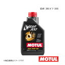 MOTUL モチュール ギアオイル/ATオイル GEAR 300(ギア 300) 75W-90 1L×1本 105777