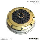 ORC/オグラレーシング クラッチ インプレッサ GRB Metal Series ORC-409 シングル 標準圧着タイプ ダンパー付ディスク ORC-P409D-SB0102