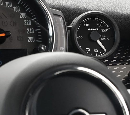 pivot �ԥܥå� GT GAUGE-52 ������(��)��52 GSO-5