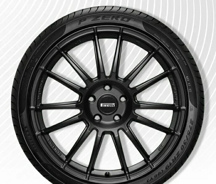 〈車関係法人限定〉 Pirelli P ZERO PZ4 FOR SPORTS ★ 275/35R22 104Y XL 1本単品 ...