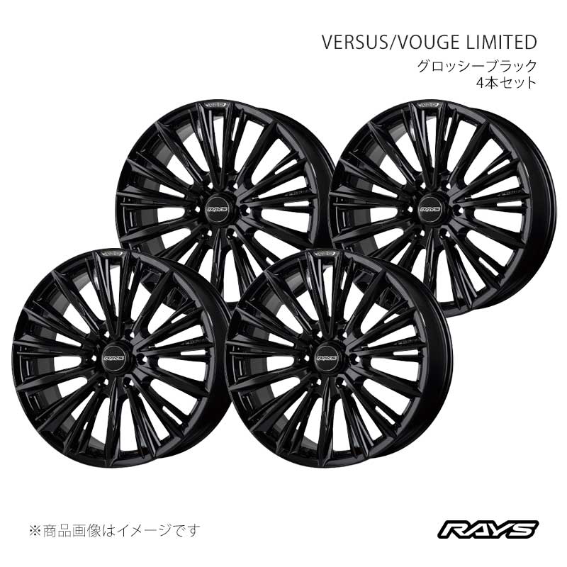 RAYS ホイール 単品 社外 ホイール 1本 RAYS レイズ HOMURA ホムラ 2×7 GLOSSY BLACK