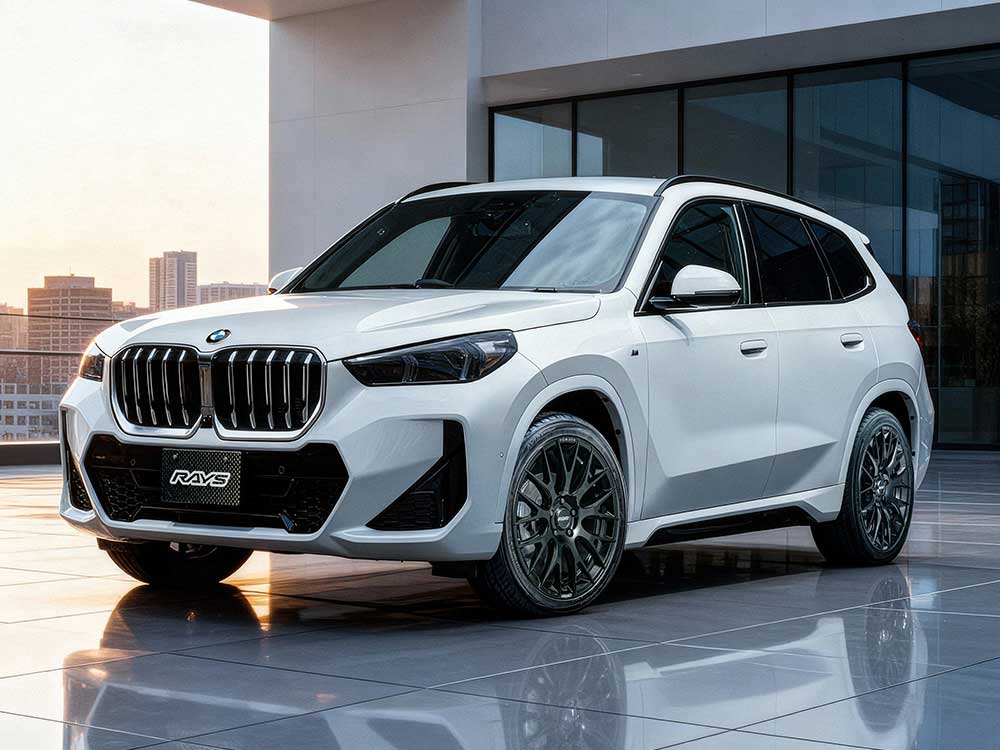 RAYS レイズ ホムラ 2x9R デリカD:5 CV1W フロント/リア共用 アルミホイール4本セット【20×8.5J 5-114.3 INSET38 QAJ】27390853895QAJ×4