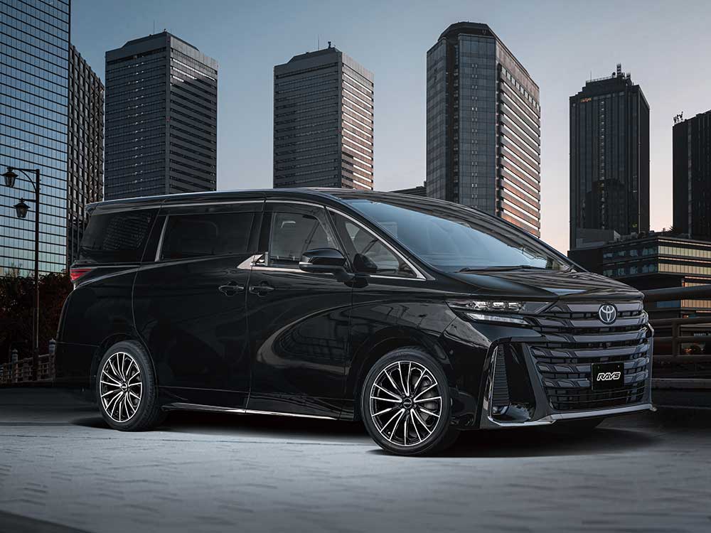 RAYS レイズ ベルサス ヴォウジェSE WRX STI VAB フロント/リア共用 アルミホイール1本単品【20×8.5J 5-114.3 INSET38 SNJ】12320853895SNJ