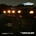 ROAD HOUSE ロードハウス ハイファイブルーフライト ランドクルーザープラド 前・中・後期モデル全て KADDIS カディス KD-EX04012
