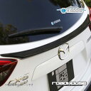 ROAD HOUSE ロードハウス AR4リアゲートスポイラー 未塗装品 CX-5 KE型 KADDIS カディス KD-EX06004