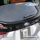 ROAD HOUSE ロードハウス AR4リアゲートスポイラー 未塗装品 フォレスター SK9 KADDIS カディス KD-EX15005