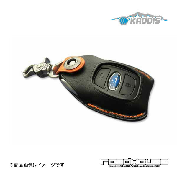 ROAD HOUSE ロードハウス ROADHOUSE×Evolution KEYDRESS ブラック×オレンジ XV GP系 ハイブリッド含む KADDIS カディス KD-IN09001