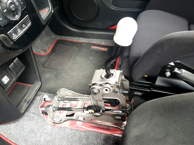 R's Racing/アールズレーシング RRP レーシングクイックシフト for HA36S SUZUKI/...