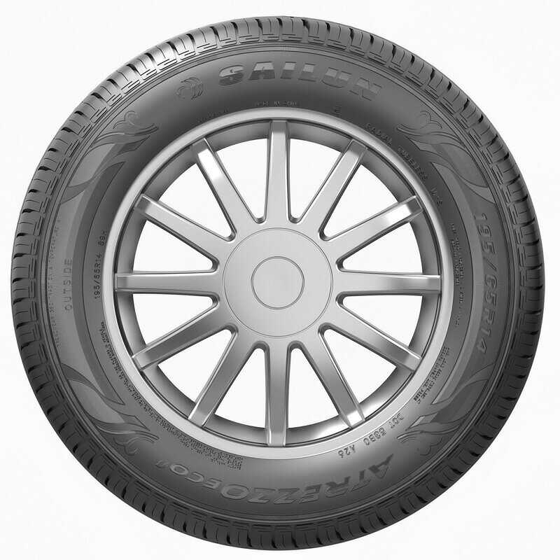 SAILUN サイルン ATREZZO ECO 175/80R14 88T 2本セット タイヤ単品
