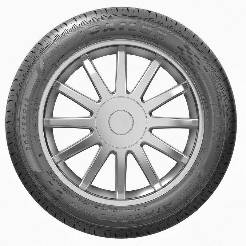 SAILUN サイルン ATREZZO ELITE 205/50R15 86V 4本セット タイヤ単品