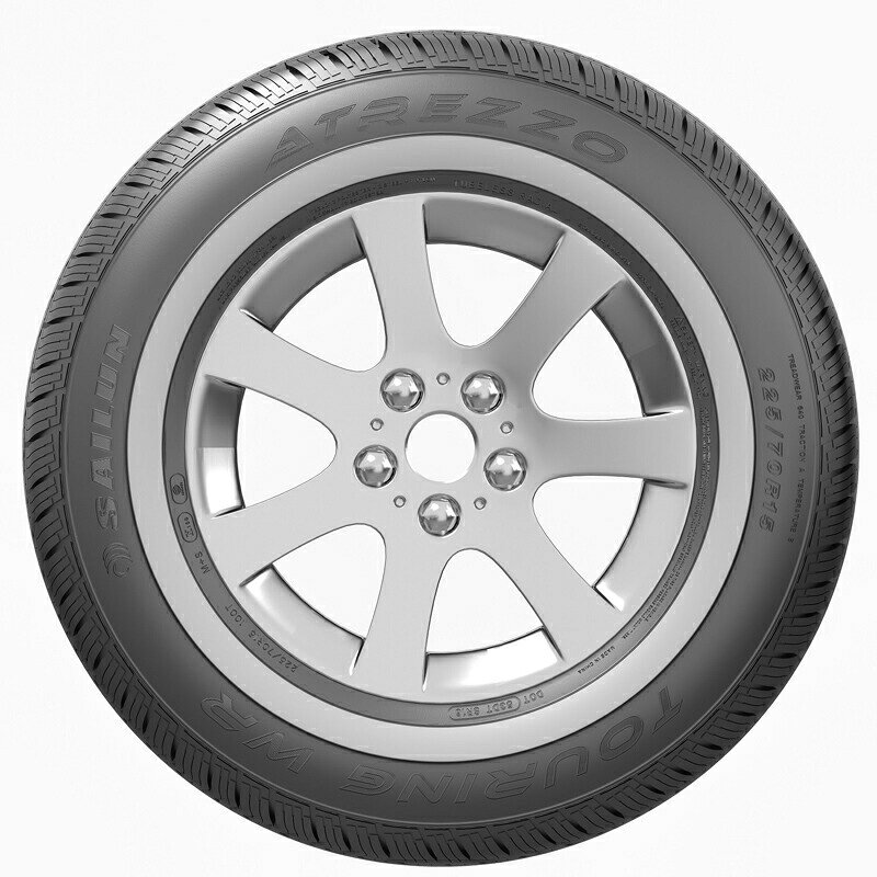 SAILUN サイルン TOURING WR 205/70R15 96T 4本セット タイヤ単品