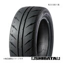 SHIBATIRE シバタイヤ R23 265/35R18 300 タイヤ単品 1本 R1358