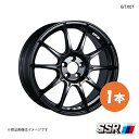 SSR エスエスアール GTX01 ホイール 1本 クラウン GRS210 ロイヤルサルーン/2.5【19×8.5J 5-114.3 INSET38 フラットブラック】(2)