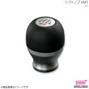 STI エスティーアイ シフトノブ 6MT インプレッサ GR 5ドア アプライド:A/B/C/D/E SG117AJ010