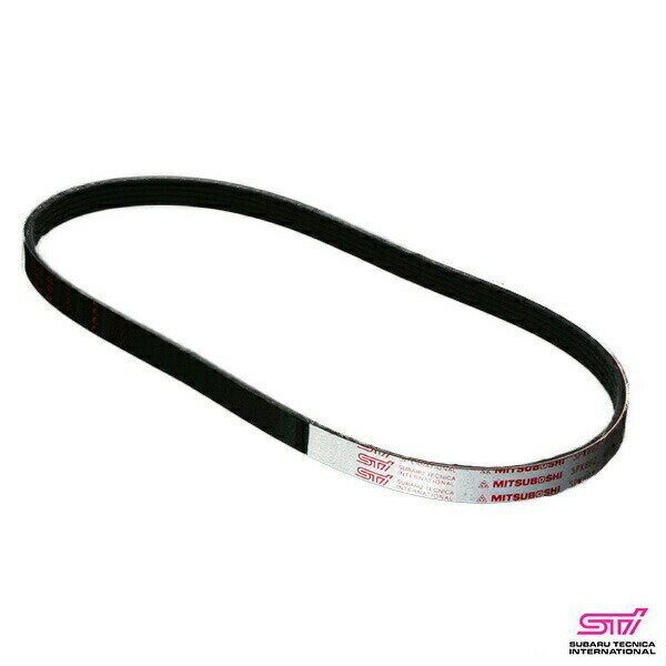 STI エスティーアイ Vベルト エアコン側 845mm レガシィアウトバック BP アプライド:A/B/C/D/E/F ST08092ST020