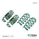 TEIN テイン ローダウンスプリング S.TECH 1台分 スカイライン FR ER34 1998.05〜2001.05 25GT-T/25GT-V(SUPE...