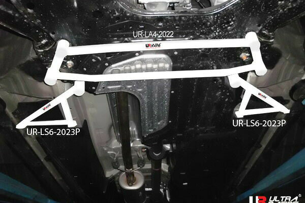 ULTRA RACING ウルトラレーシング フロントメンバーブレース ホンダ CR-V RM4 11/1...